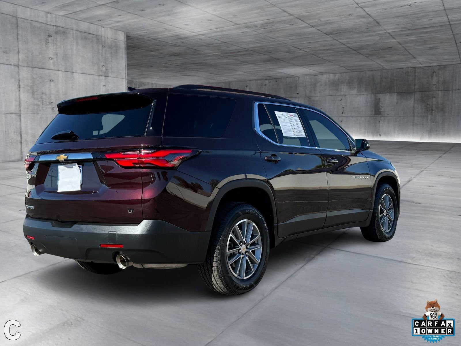 Used 2023 Chevrolet Traverse LT image 5