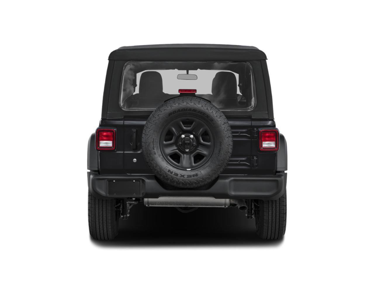 Used 2024 Jeep Wrangler Sport image 14