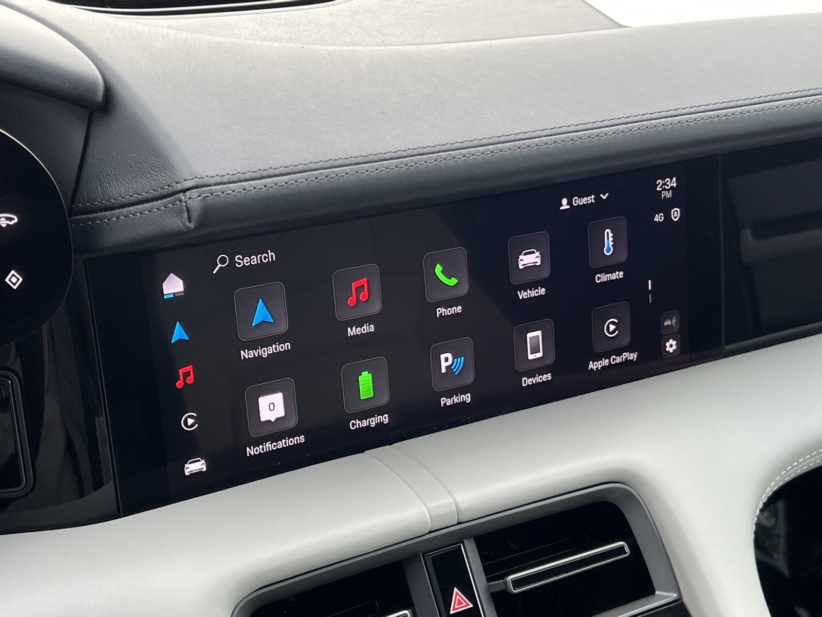 Certified 2025 Porsche Taycan image 24