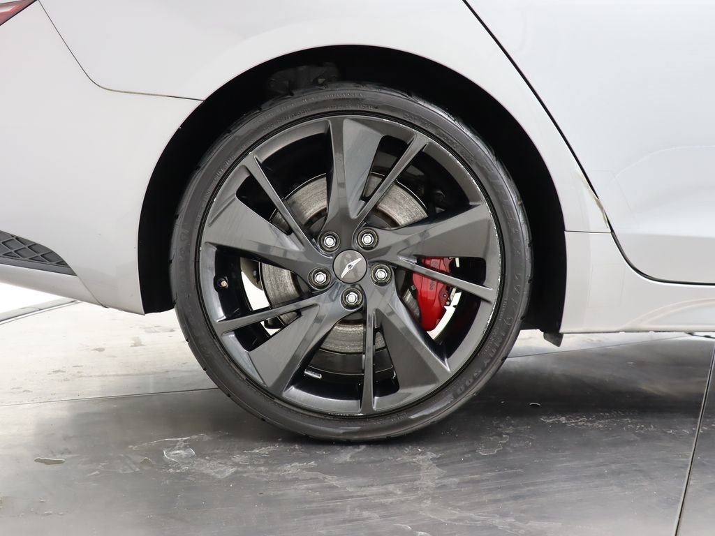 Used 2023 Genesis G70 3.3T w/ Sport Prestige Package RWD image 47