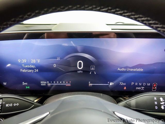 New 2026 Buick Envision Avenir image 12