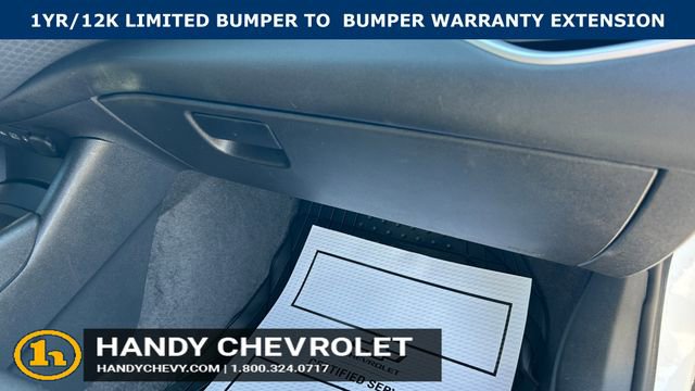 Certified 2025 Chevrolet Malibu RS image 50