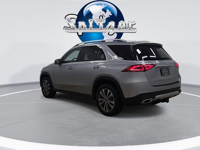 Used 2023 Mercedes-Benz GLE 350 4MATIC image 2