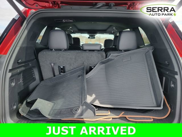 Certified 2025 GMC Acadia AT4 w/ Luxury Package image 35