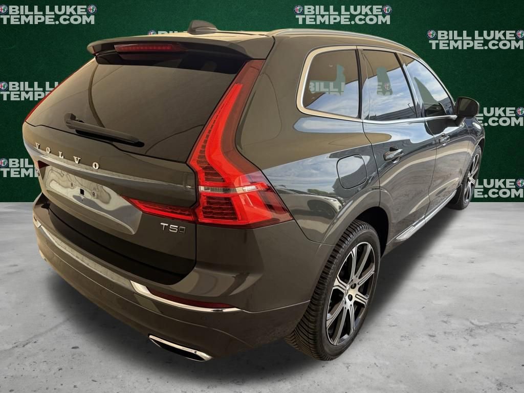 Used 2021 Volvo XC60 T5 Inscription w/ Advanced Package image 6