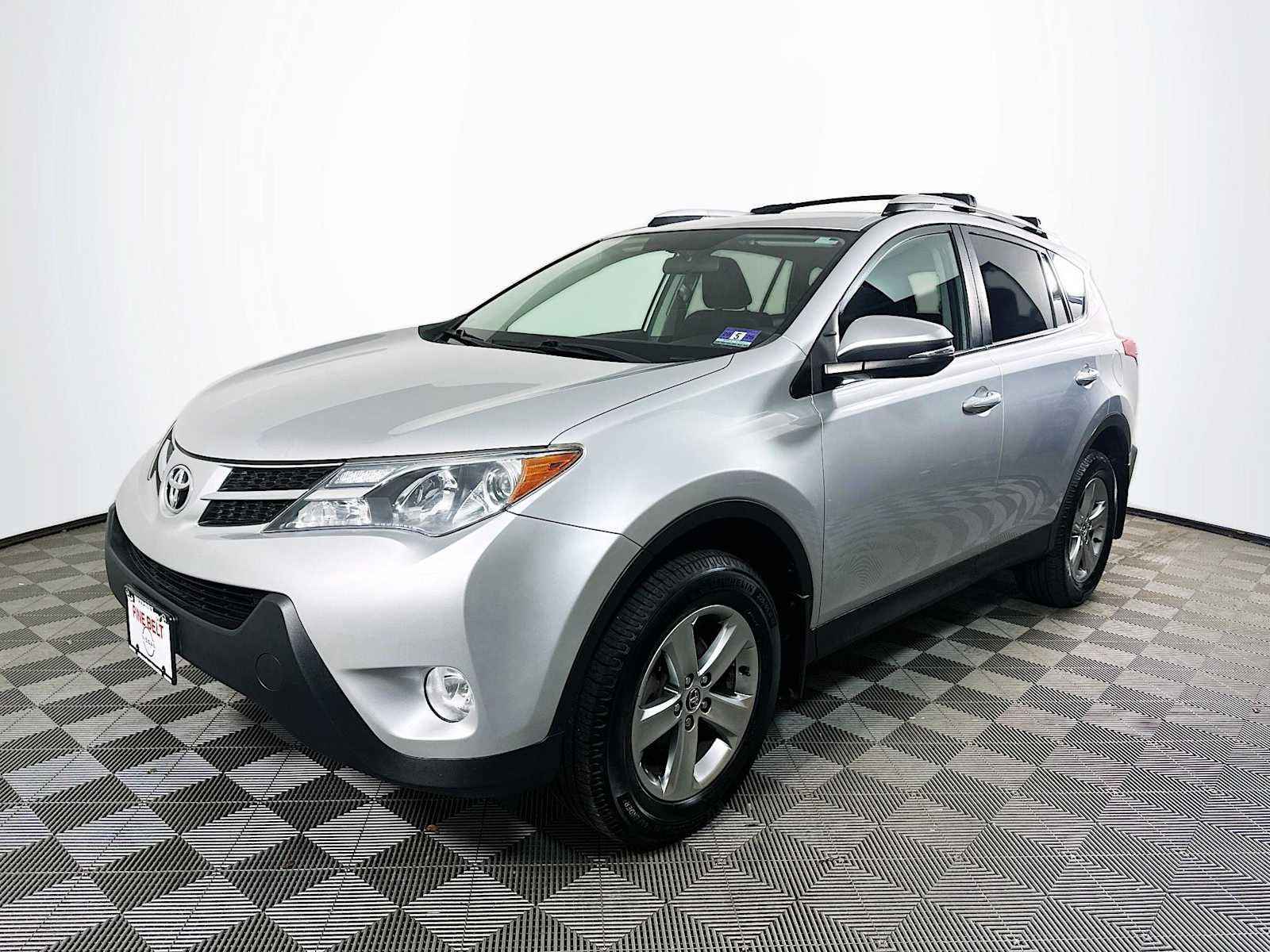 Used 2015 Toyota RAV4 XLE
