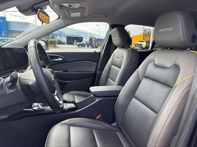 Used 2025 Chevrolet Trax ACTIV w/ Driver Confidence Package FWD image 9