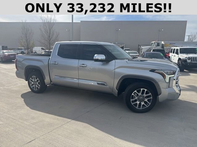 Used 2024 Toyota Tundra 1794 Edition image 2