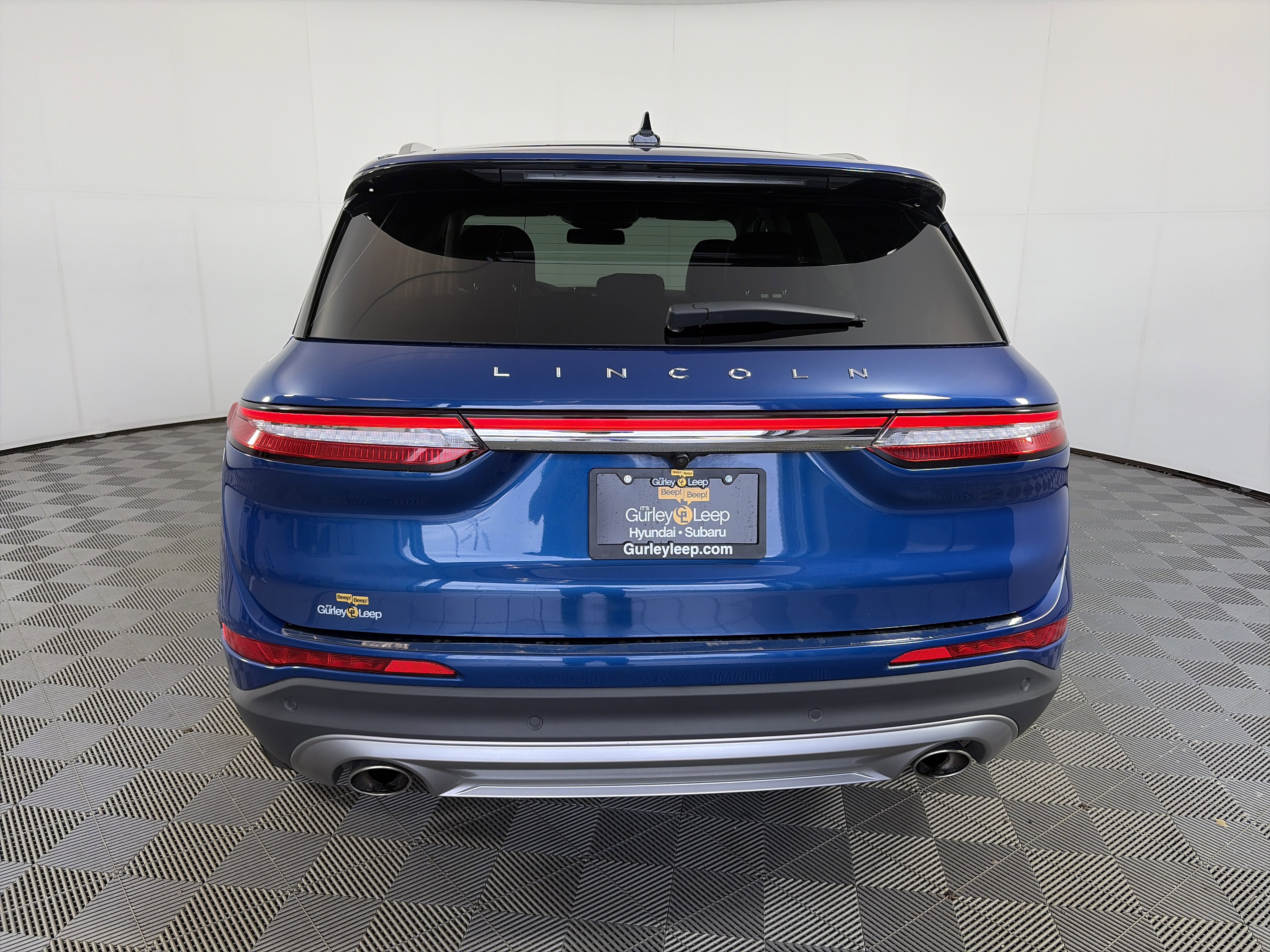 Used 2021 Lincoln Corsair Reserve w/ Elements Package AWD/4WD image 9