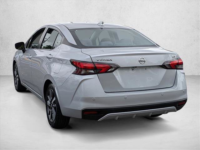 Used 2021 Nissan Versa SV FWD image 7
