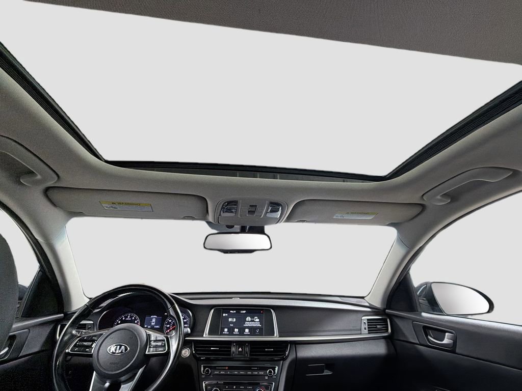 Used 2019 Kia Optima S w/ S Panoramic Sunroof Package FWD image 24