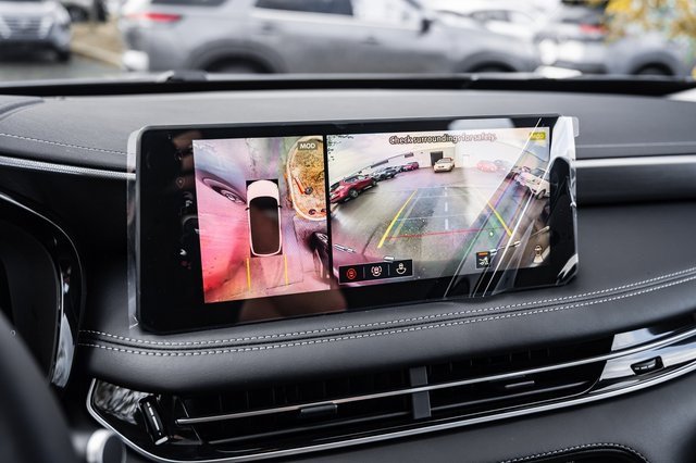 New 2026 INFINITI QX60 Luxe image 21