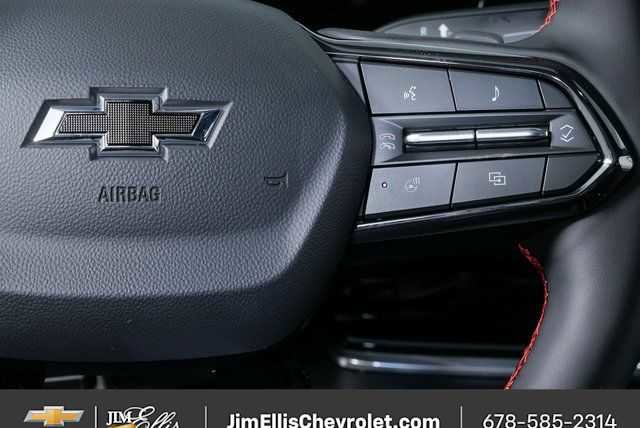 New 2026 Chevrolet Equinox RS w/ LPO, Floor Liner Package image 11