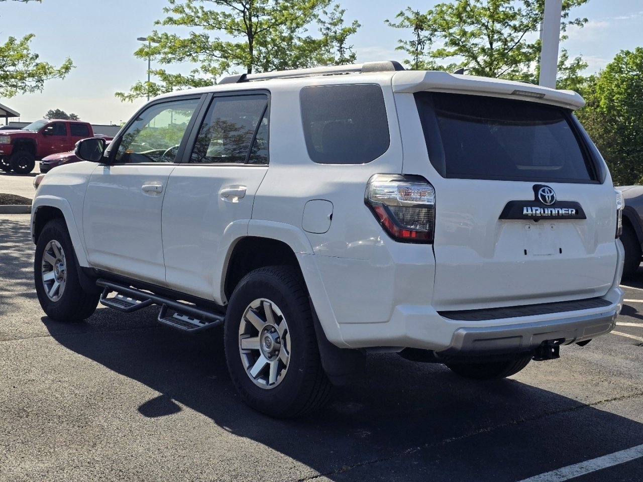 Used 2015 Toyota 4Runner Trail Premium image 5