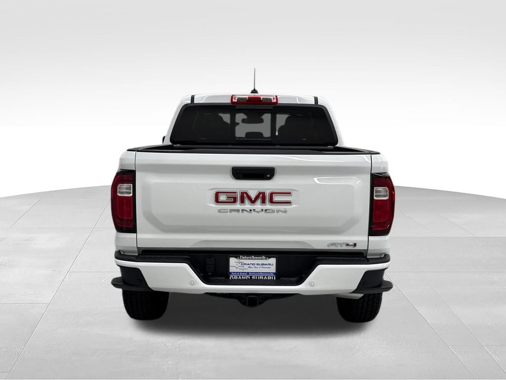 Used 2026 GMC Canyon AT4 w/ Technology Plus Package AWD/4WD image 8