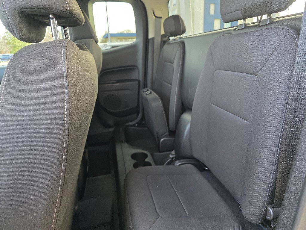 Used 2022 Chevrolet Colorado LT image 11