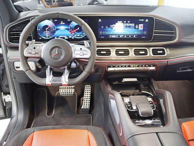 Used 2022 Mercedes-Benz GLE 53 AMG 4MATIC Coupe image 14