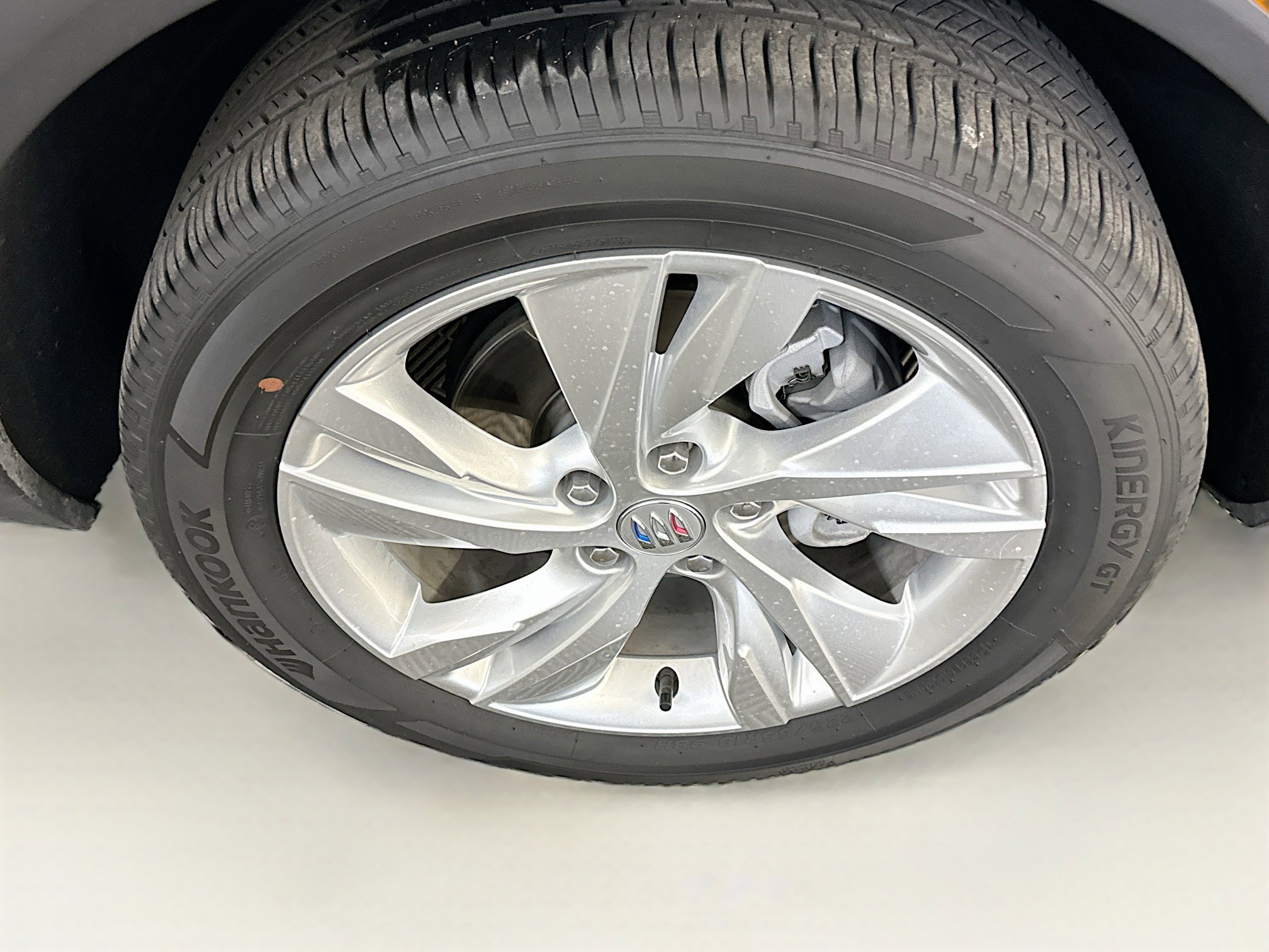 Used 2025 Buick Encore GX Preferred image 11