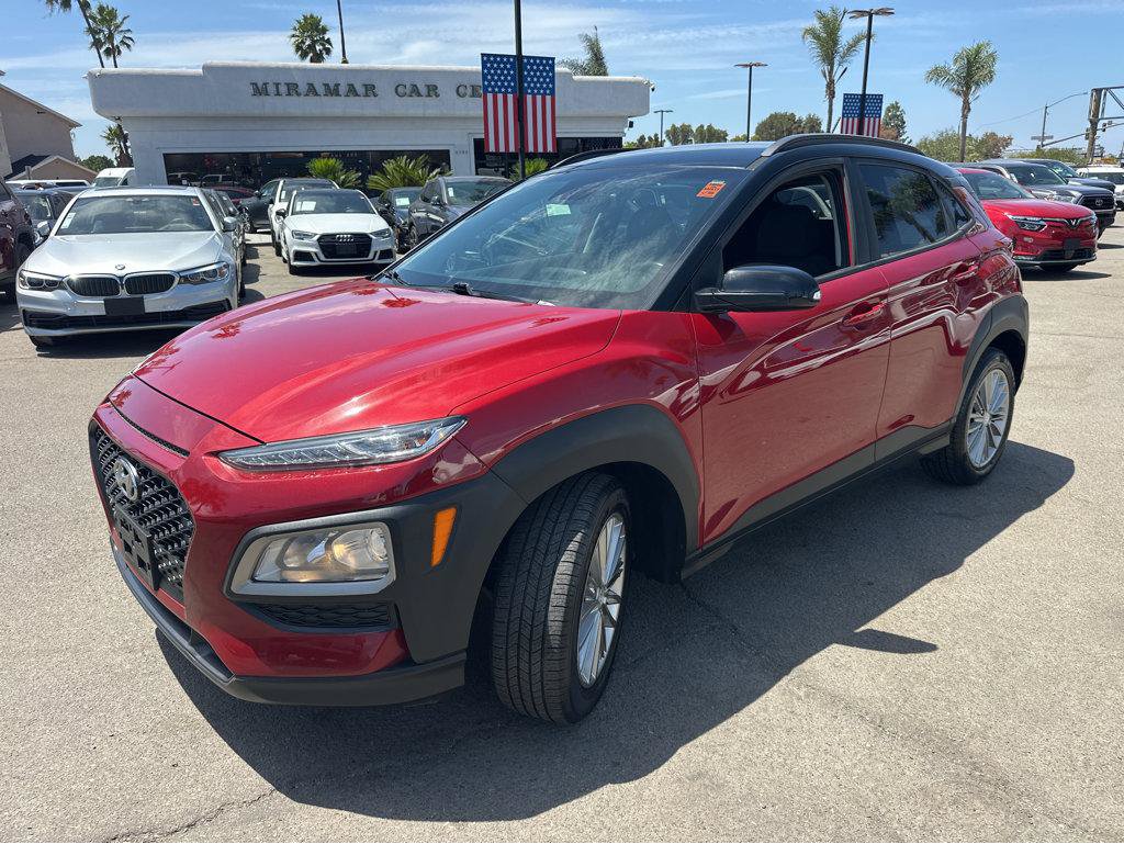 Used 2019 Hyundai Kona SEL AWD/4WD image 11