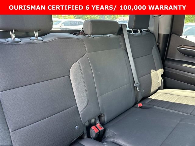 Used 2023 Chevrolet Silverado 1500 LT AWD/4WD image 14