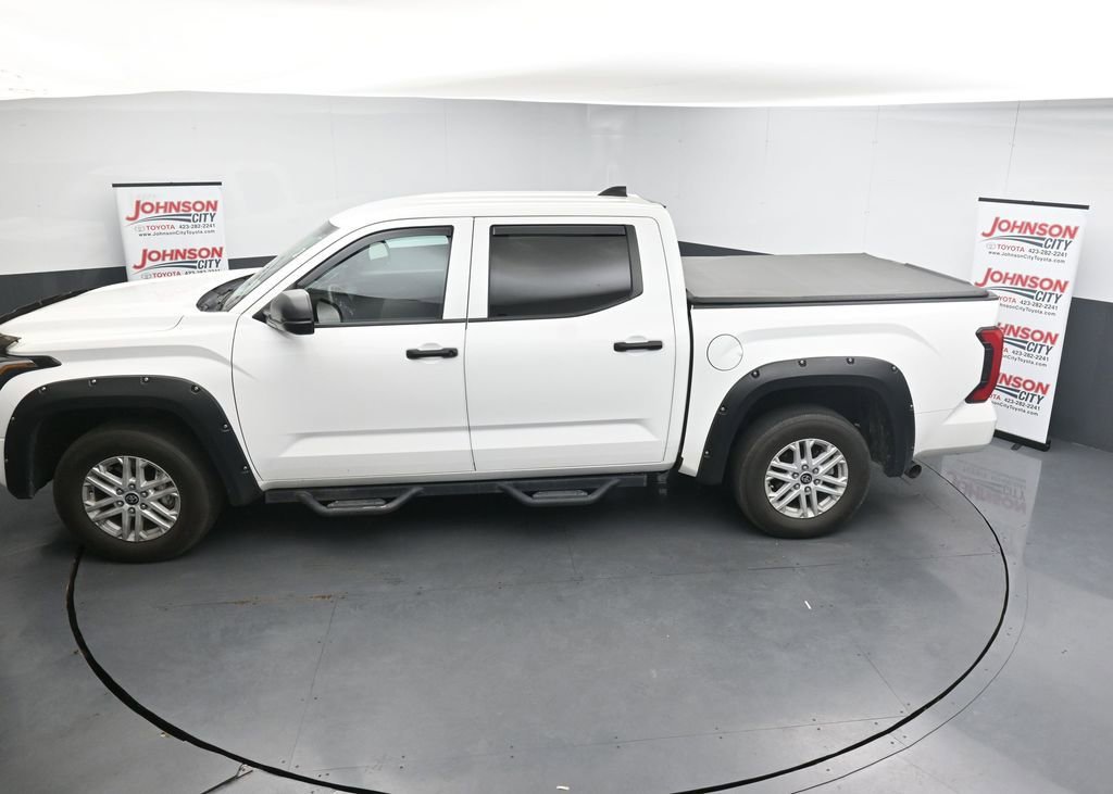 Used 2023 Toyota Tundra SR AWD/4WD image 13