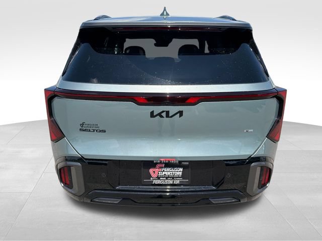 New 2027 Kia Seltos X-Line S w/ X-Line S Premium Package AWD/4WD image 6