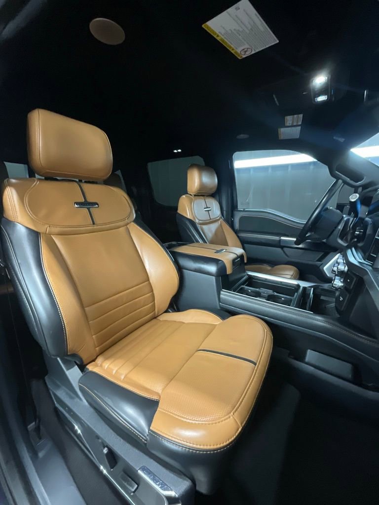 Used 2024 Ford F250 Platinum AWD/4WD image 16