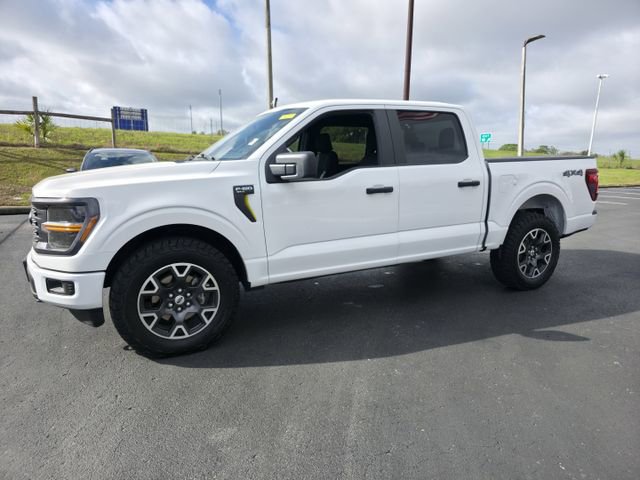 Certified 2024 Ford F150 STX w/ Tow/Haul Package image 9