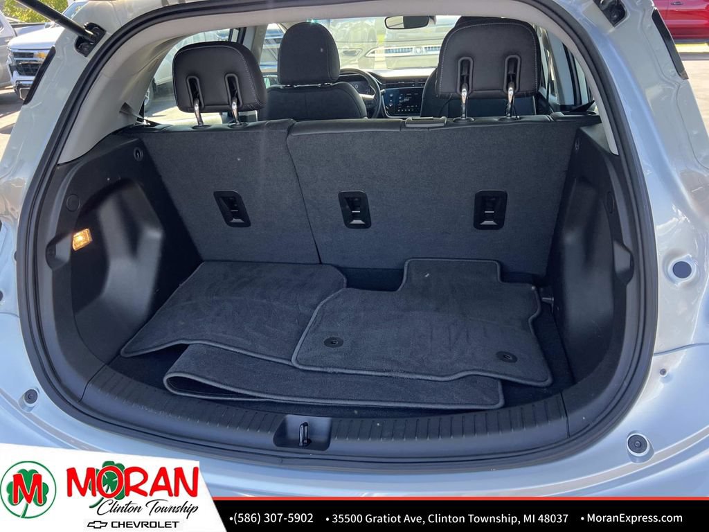Certified 2023 Chevrolet Bolt LT w/ Infotainment Package FWD image 13