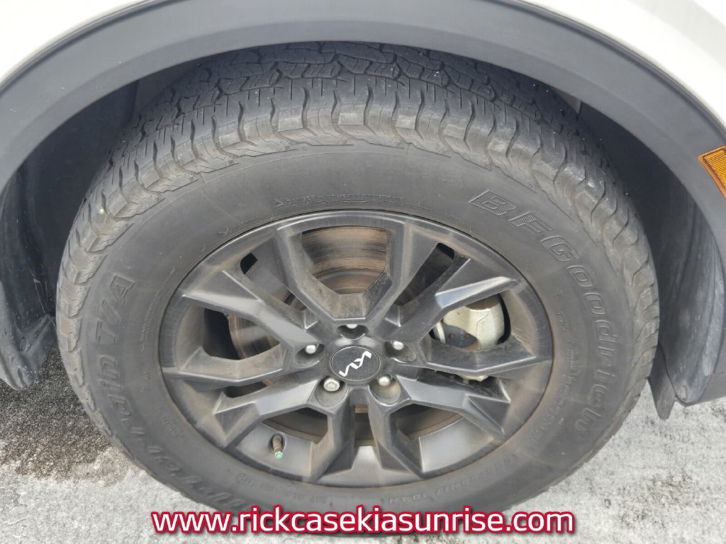 Used 2023 Kia Sportage X-Pro Prestige AWD/4WD image 7