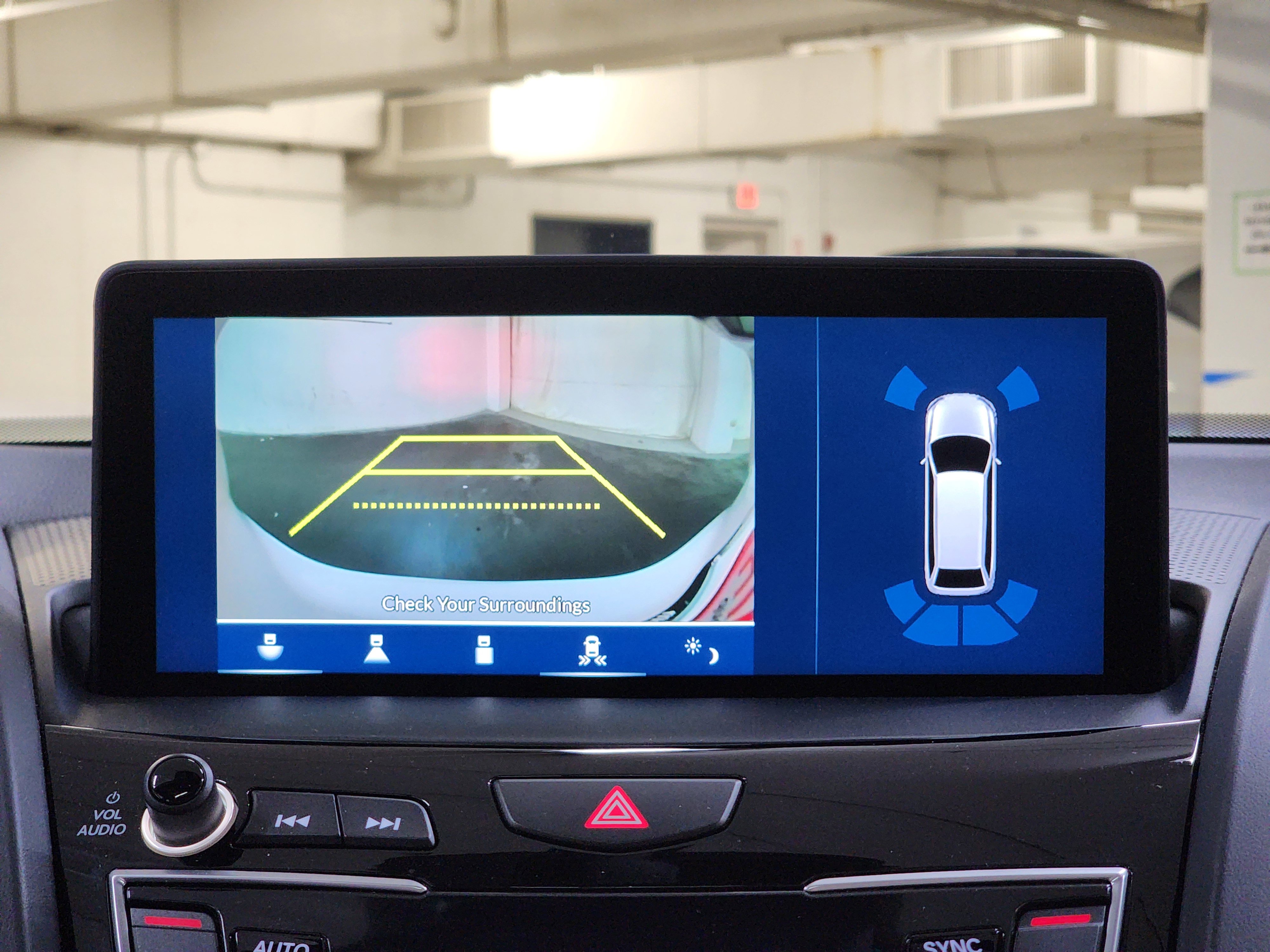 Certified 2025 Acura RDX SH-AWD w/ Technology Package image 28