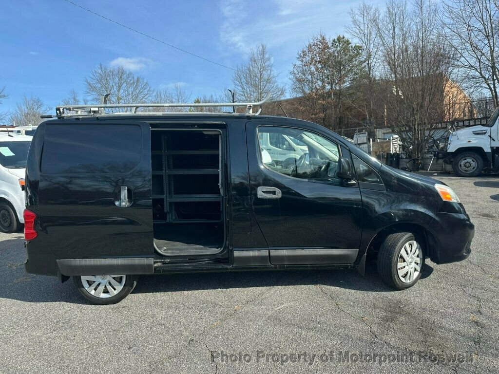 Used 2019 Nissan NV200 SV FWD image 10