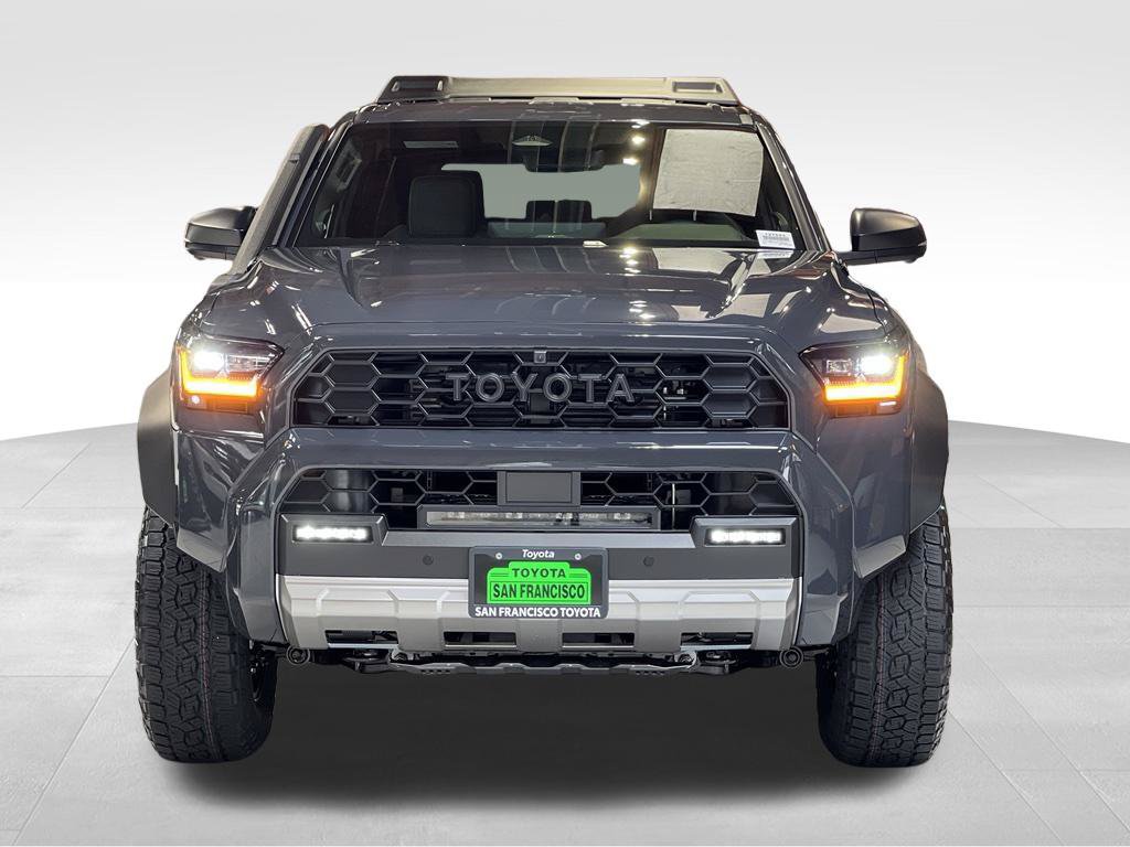 New 2026 Toyota 4Runner Trailhunter AWD/4WD image 5