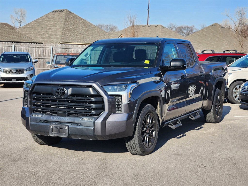 Used 2023 Toyota Tundra SR5 image 2
