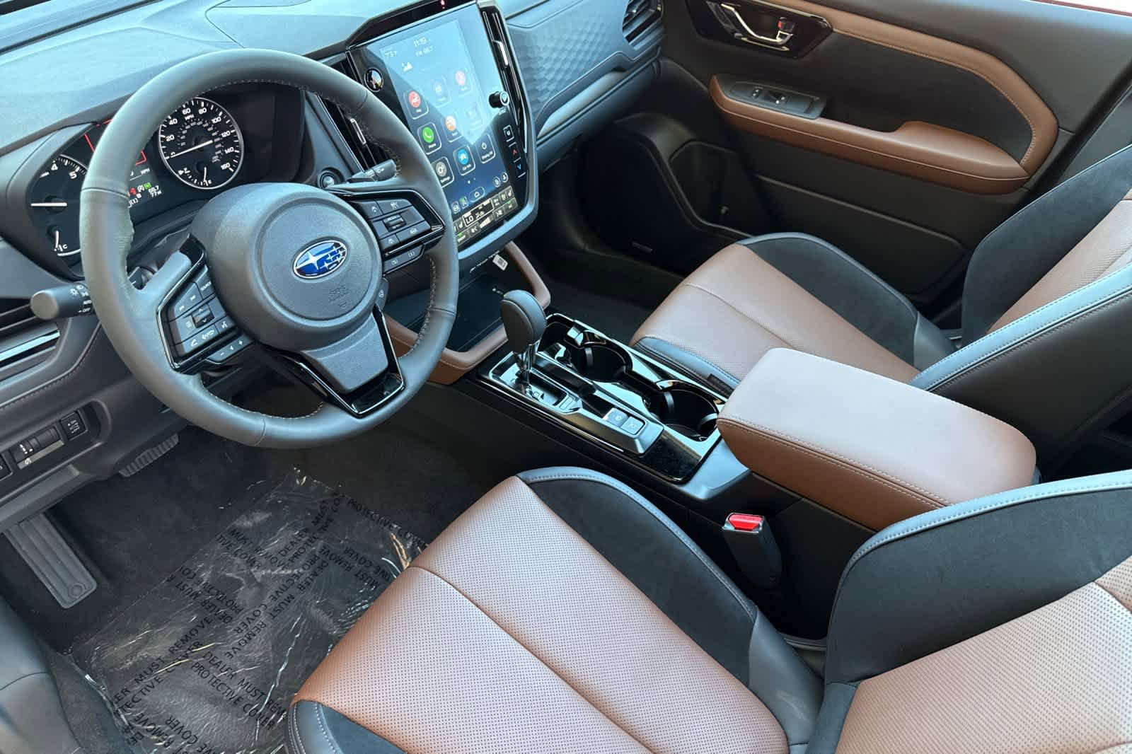 New 2026 Subaru Forester Touring AWD/4WD image 9