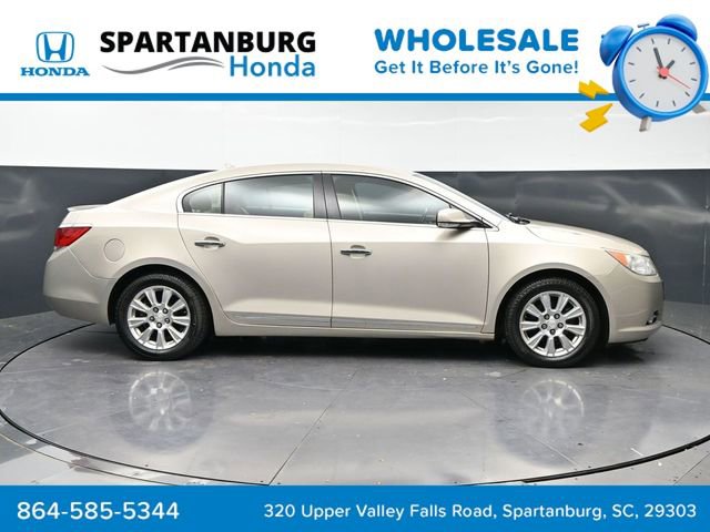 Used 2013 Buick LaCrosse Leather video 4