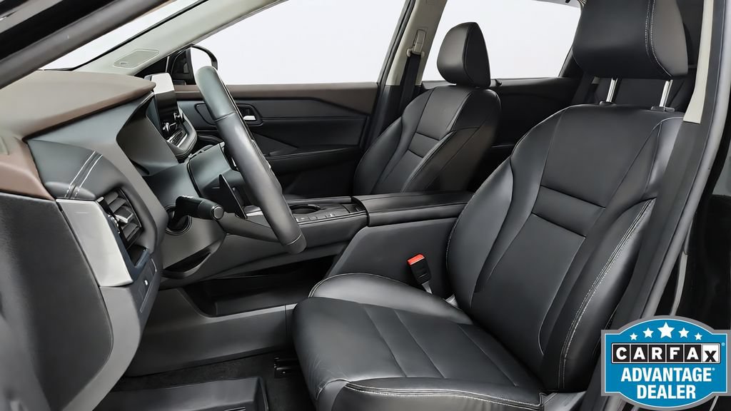 Used 2023 Nissan Rogue SL w/ SL Premium Package FWD image 33