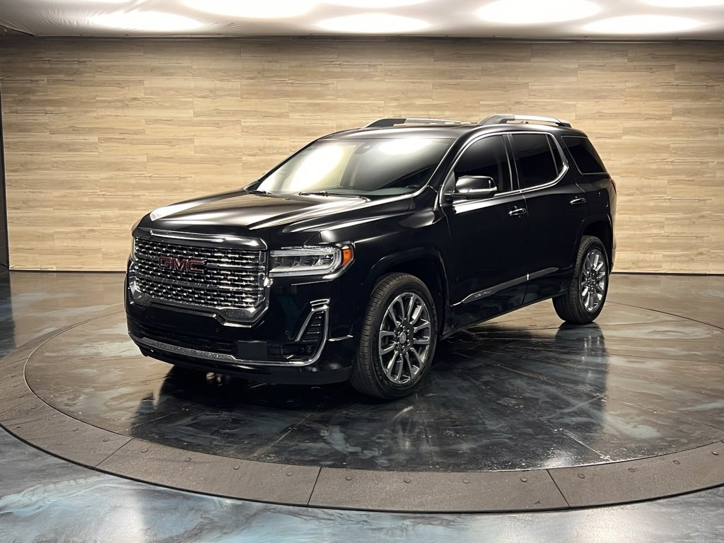 Used 2020 GMC Acadia Denali w/ Trailering Package image 6