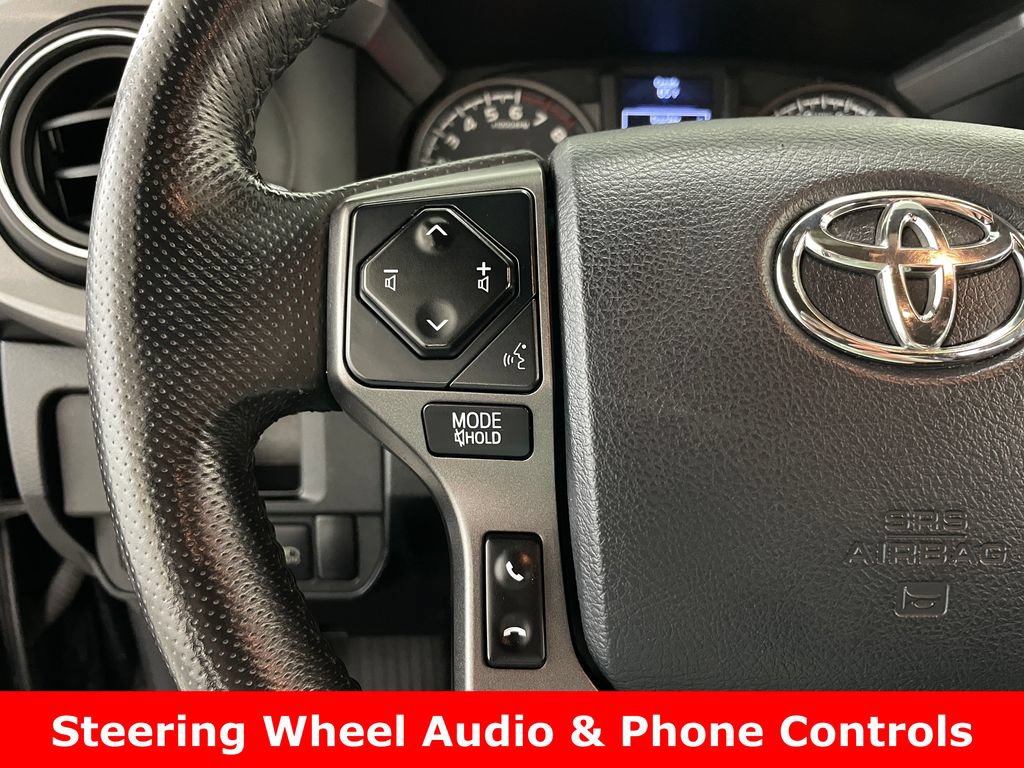 Used 2019 Toyota Tacoma TRD Off-Road AWD/4WD image 27