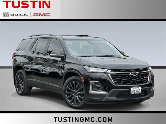 Used 2023 Chevrolet Traverse RS w/ LPO, Floor Liner Package
