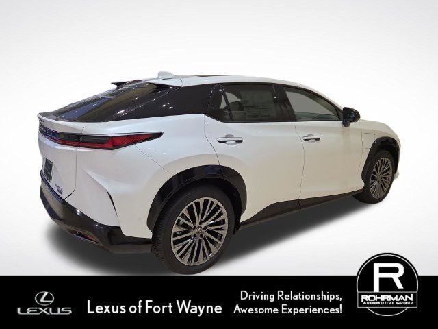 New 2026 Lexus RZ 450e AWD w/ Accessory Package (2T) image 7