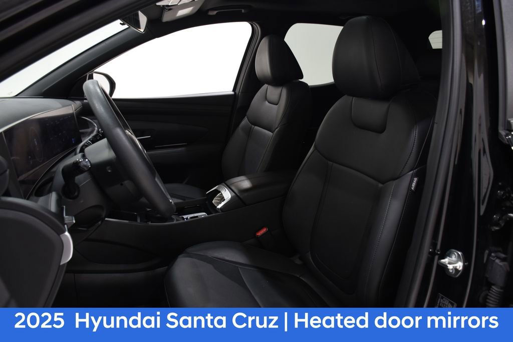 Certified 2025 Hyundai Santa Cruz SEL image 23