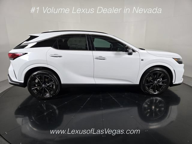 New 2026 Lexus RX 350 F Sport FWD image 3