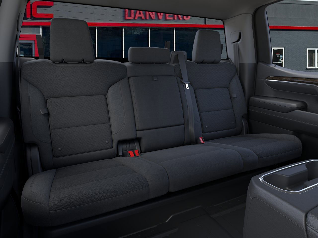 New 2026 GMC Sierra 1500 Elevation image 41