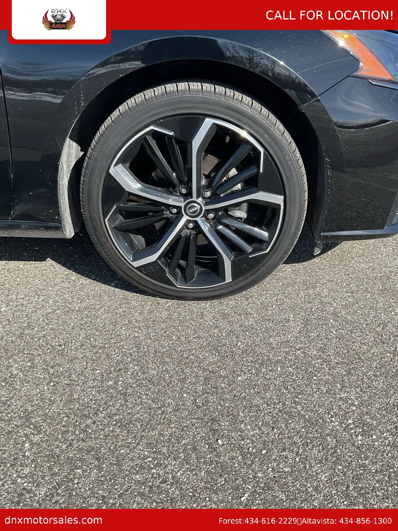 Used 2024 Nissan Altima 2.5 SR image 12