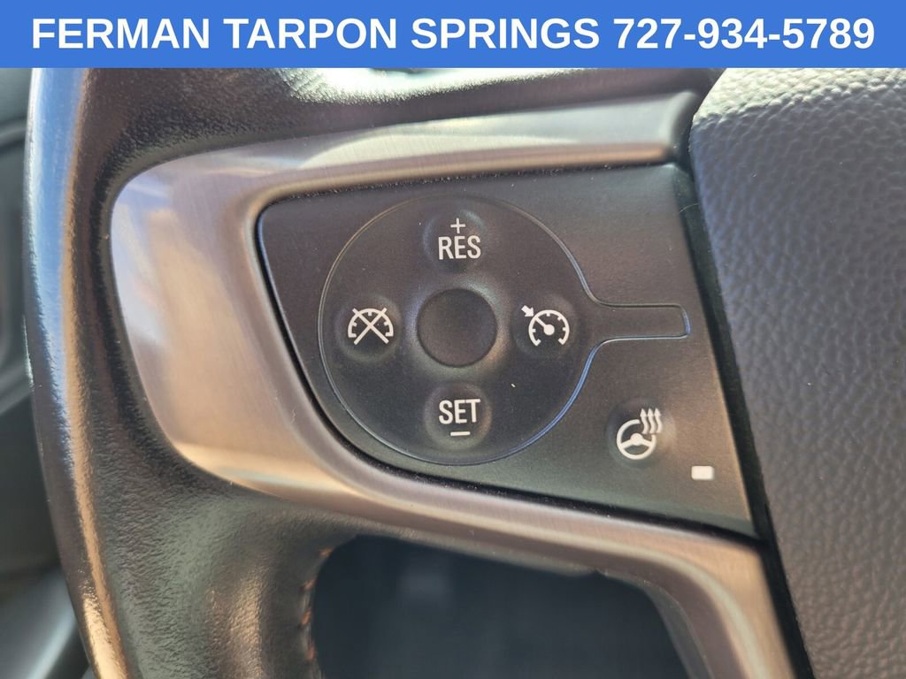 Certified 2022 GMC Canyon AT4 w/ Trailering Package image 33