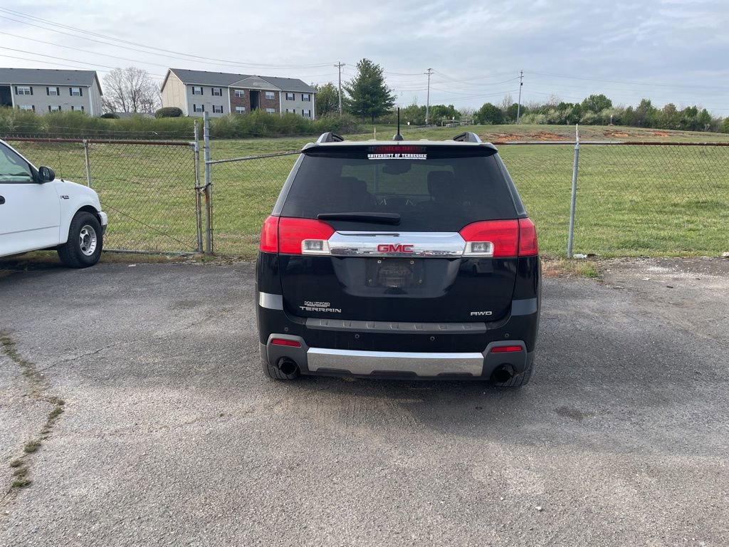 Used 2015 GMC Terrain SLT image 4