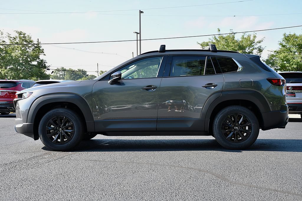 New 2026 MAZDA CX-50 AWD 2.5 Hybrid w/ Weather Package image 4