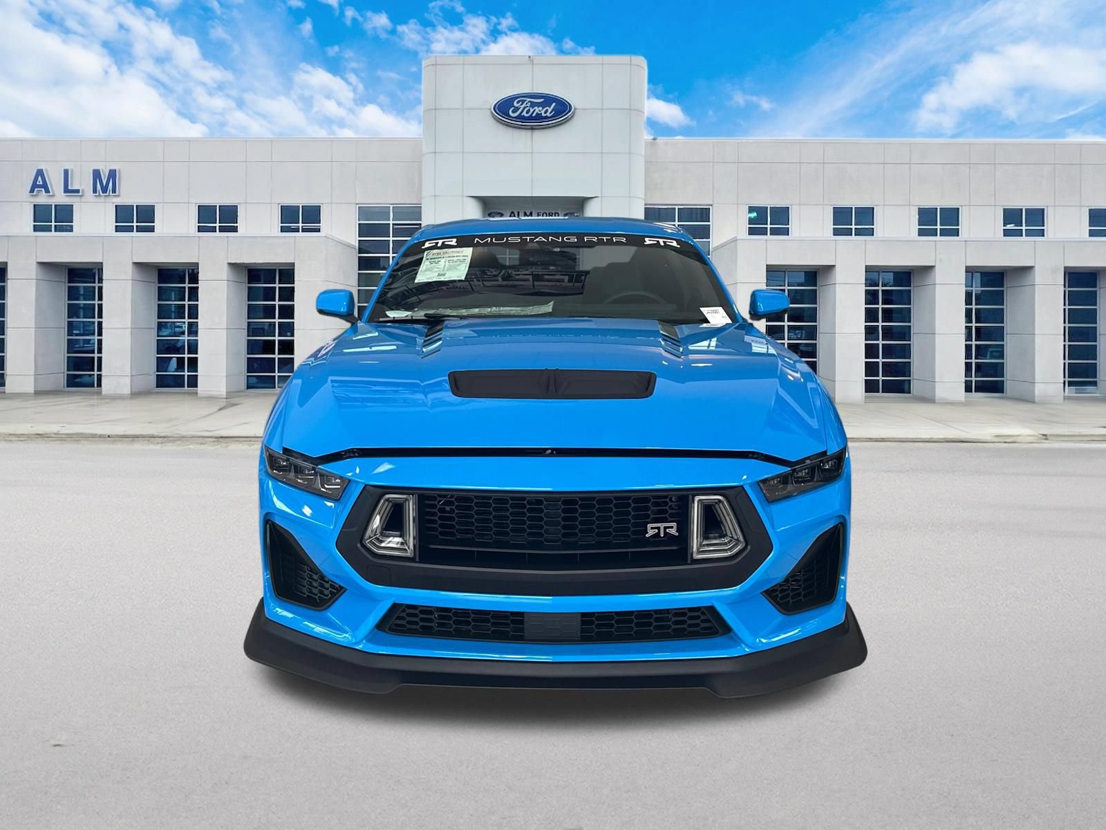 New 2026 Ford Mustang GT Premium w/ GT Performance Package RWD video 2