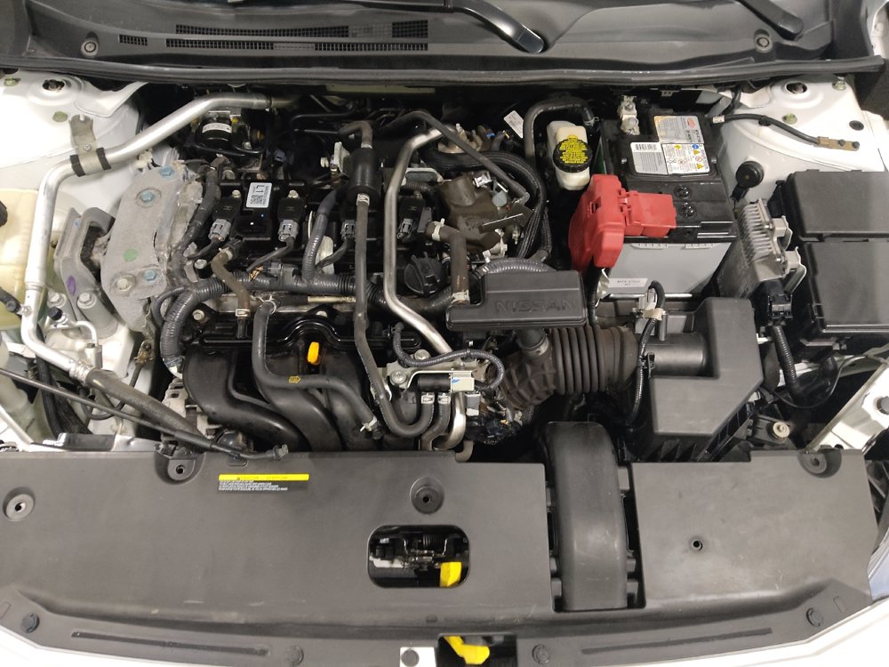Used 2021 Nissan Sentra SV FWD image 30